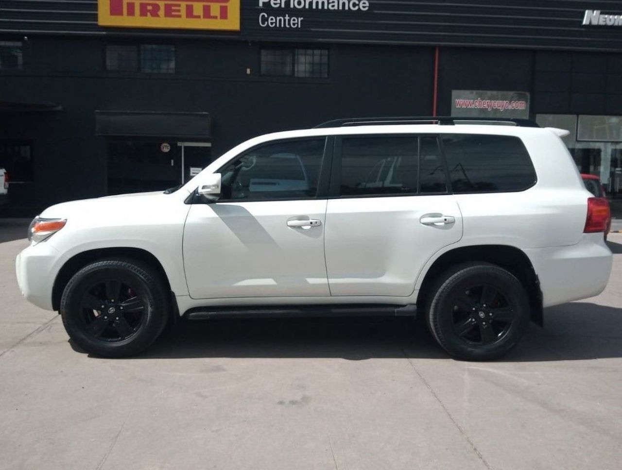 Toyota Land Cruiser Usado en Mendoza, deRuedas