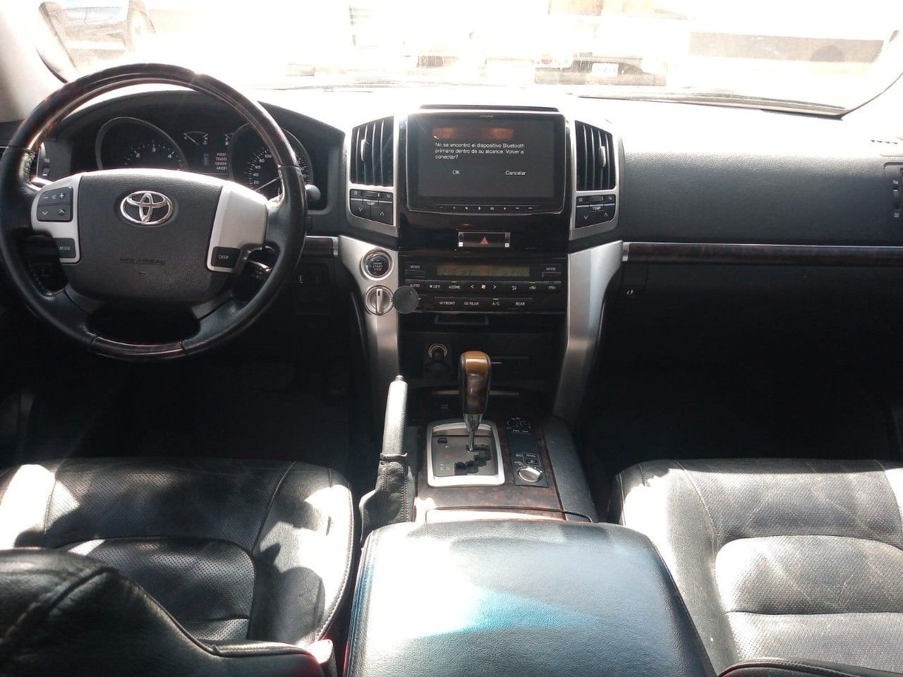 Toyota Land Cruiser Usado en Mendoza, deRuedas