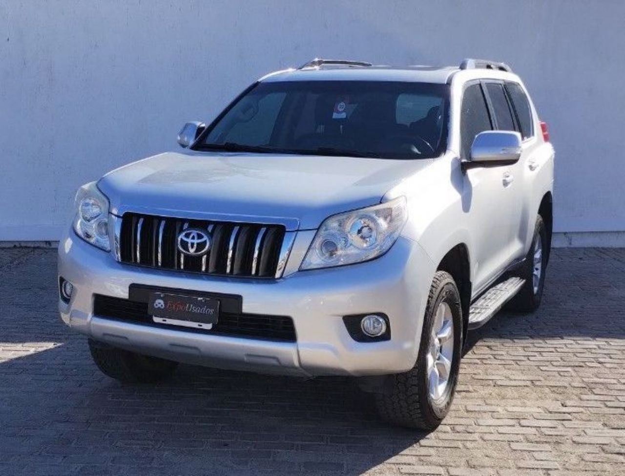 Toyota Land Cruiser Usado en San Luis, deRuedas
