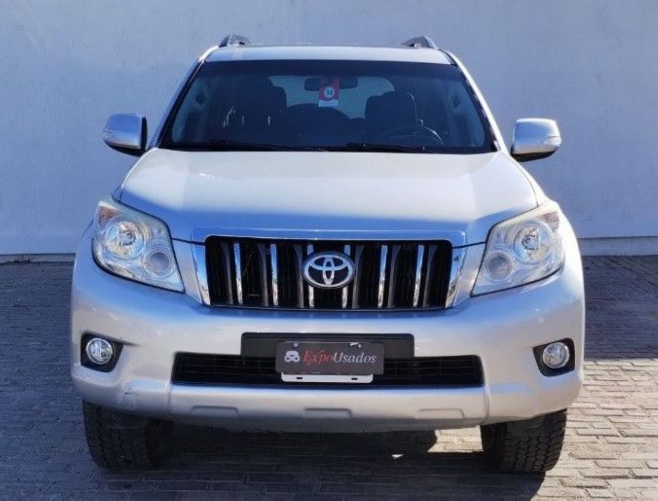 Toyota Land Cruiser Usado en San Luis, deRuedas