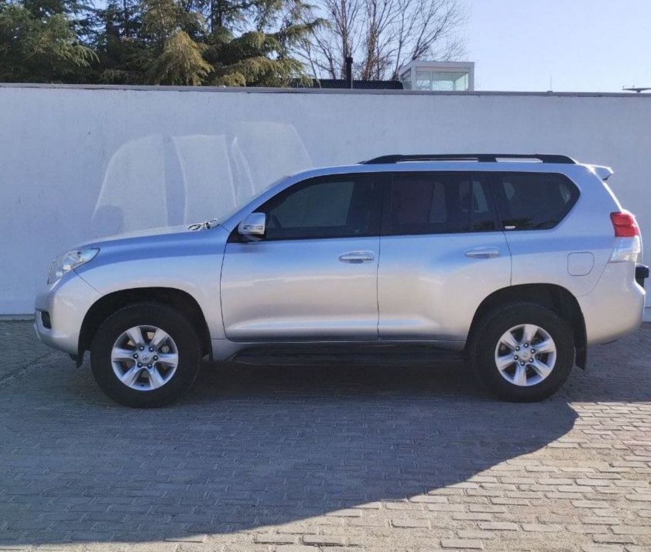 Toyota Land Cruiser Usado en San Luis, deRuedas