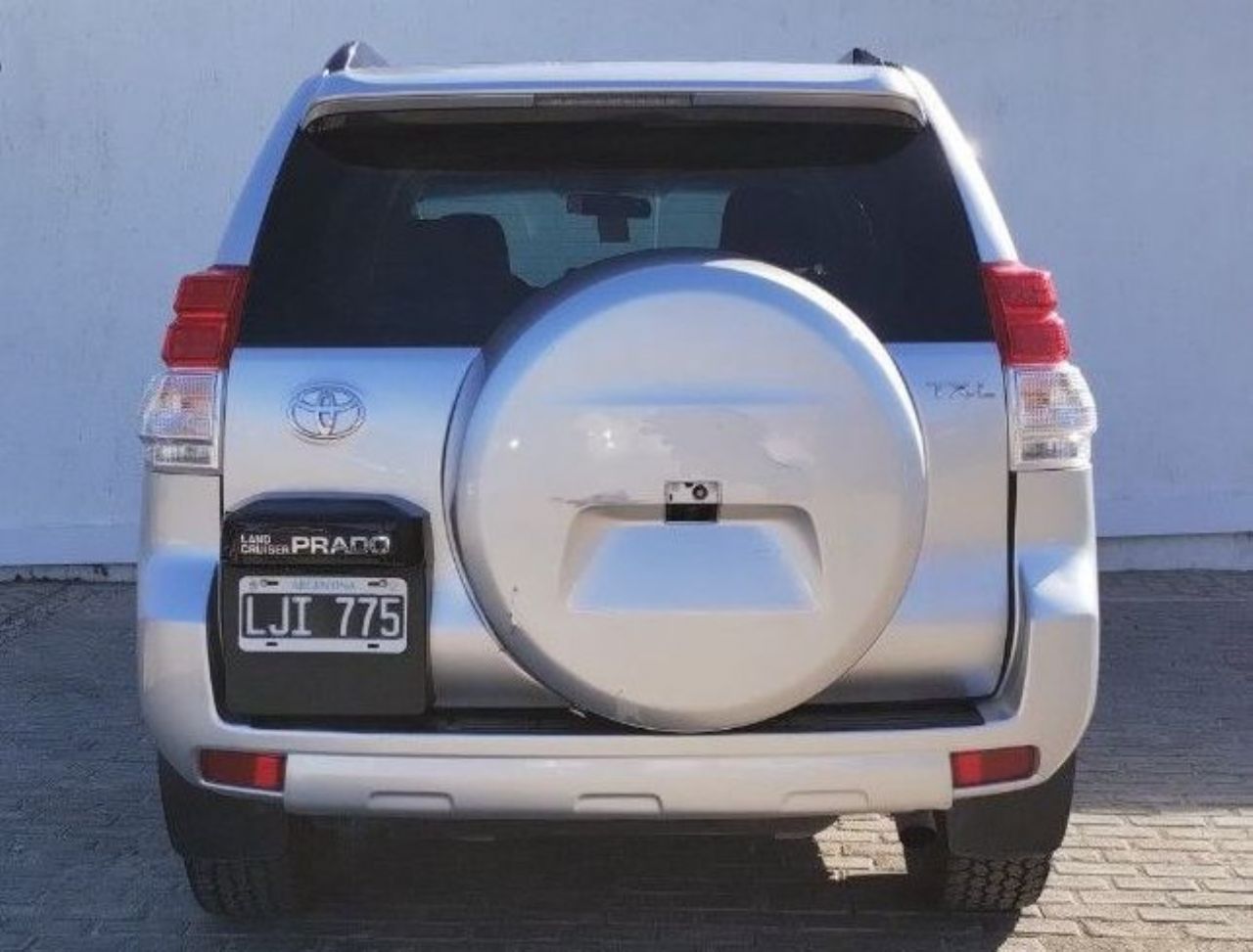 Toyota Land Cruiser Usado en San Luis, deRuedas