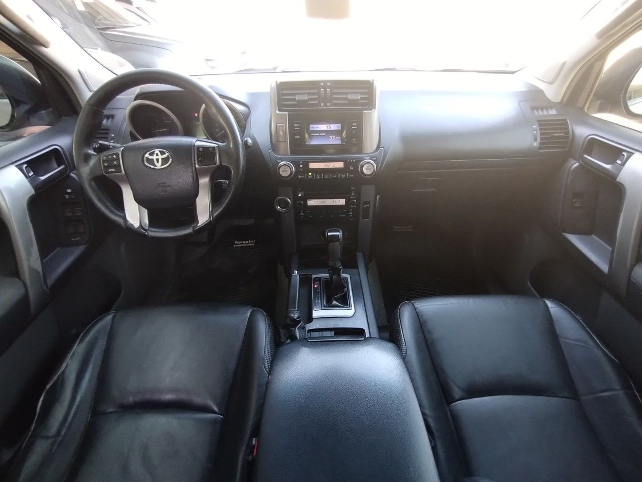 Toyota Land Cruiser Usado en San Luis, deRuedas