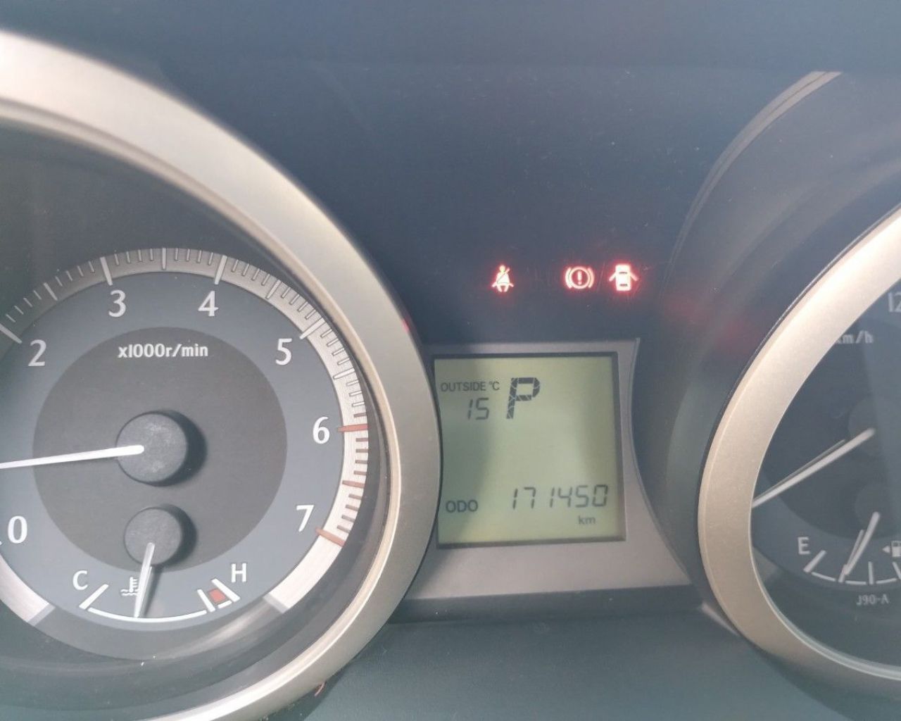 Toyota Land Cruiser Usado en San Luis, deRuedas