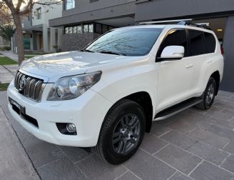 Toyota Land Cruiser Usado en Mendoza