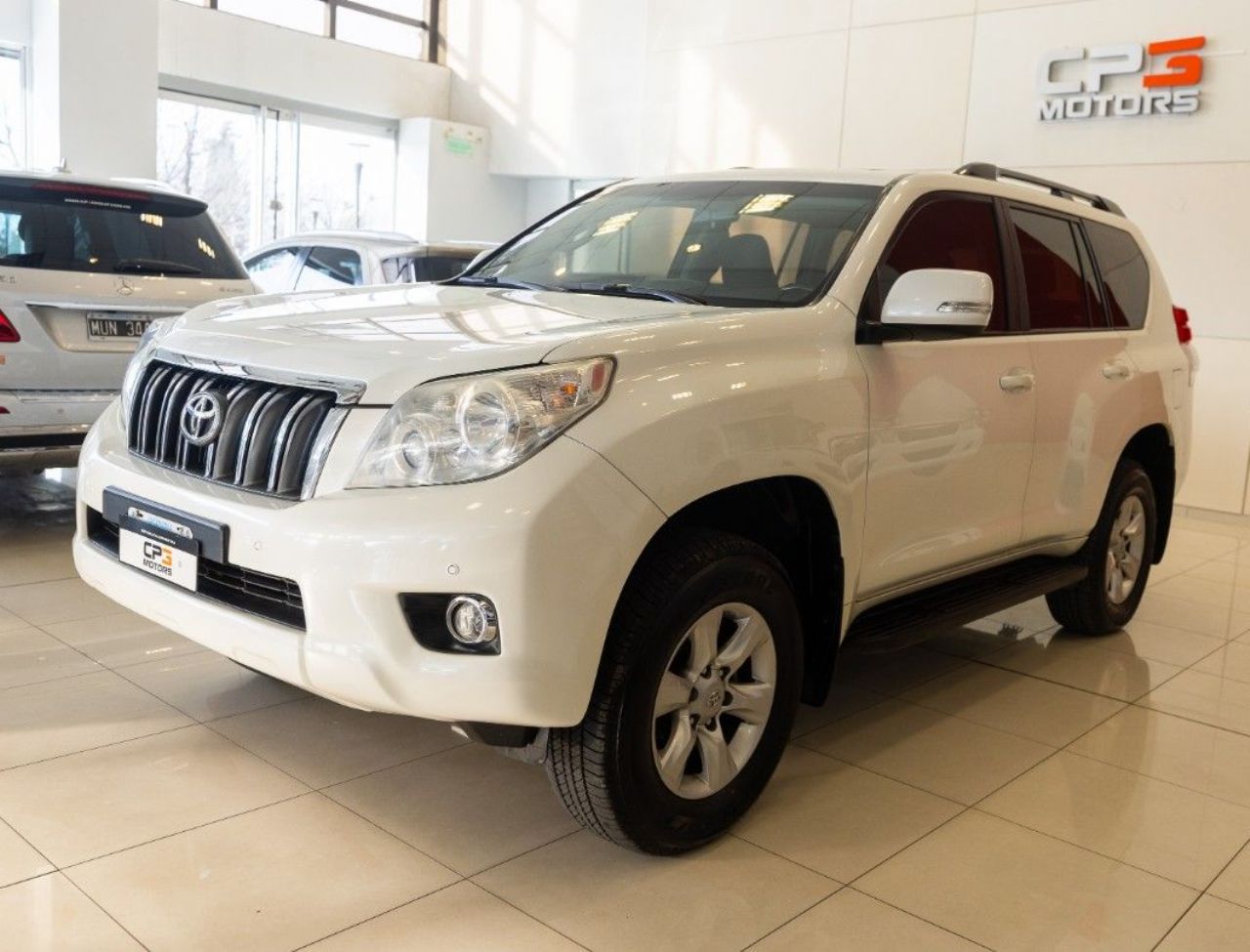 Toyota Land Cruiser Usado en Mendoza, deRuedas