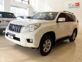 Toyota Land Cruiser Usado en Mendoza