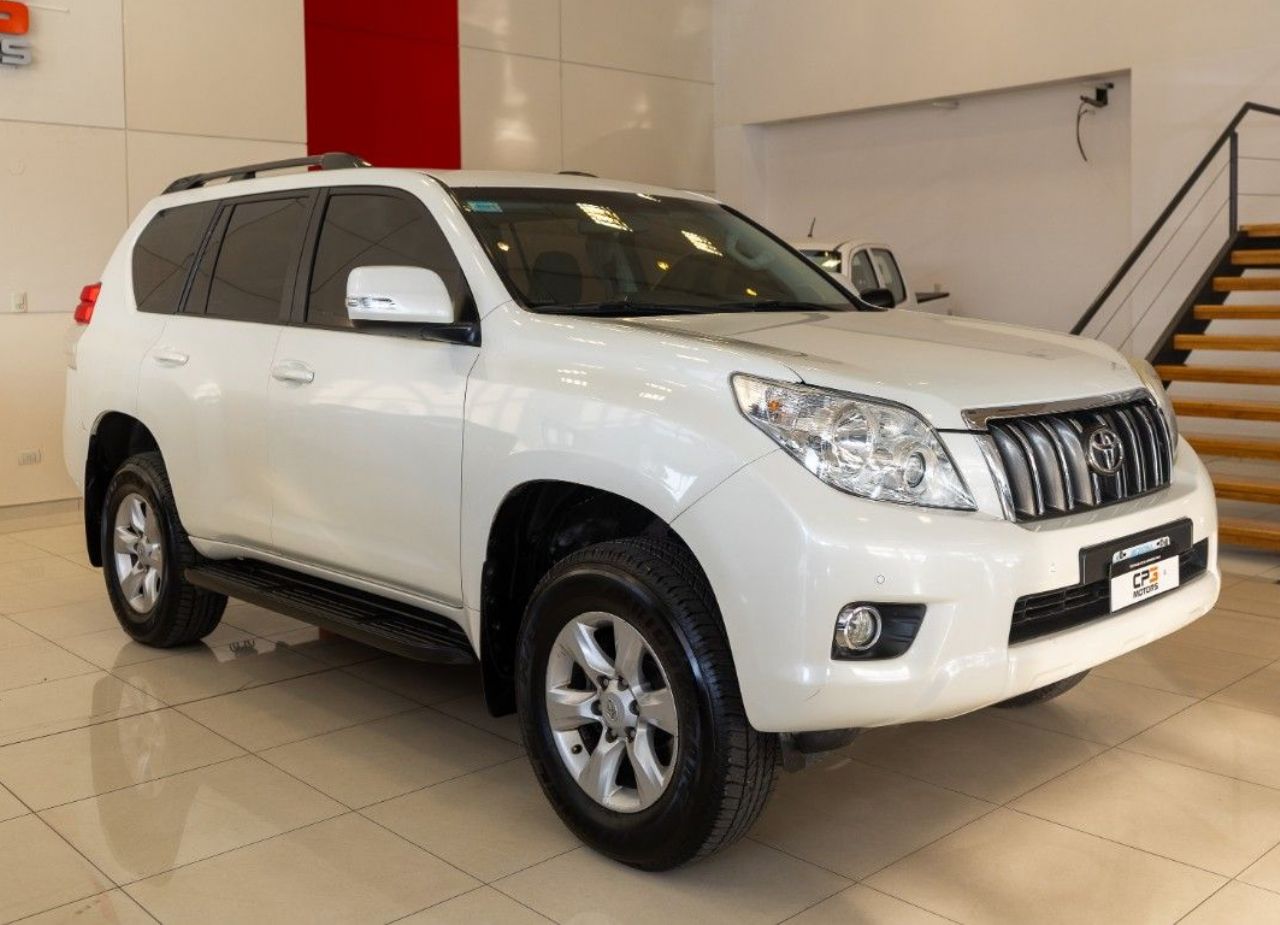Toyota Land Cruiser Usado en Mendoza, deRuedas