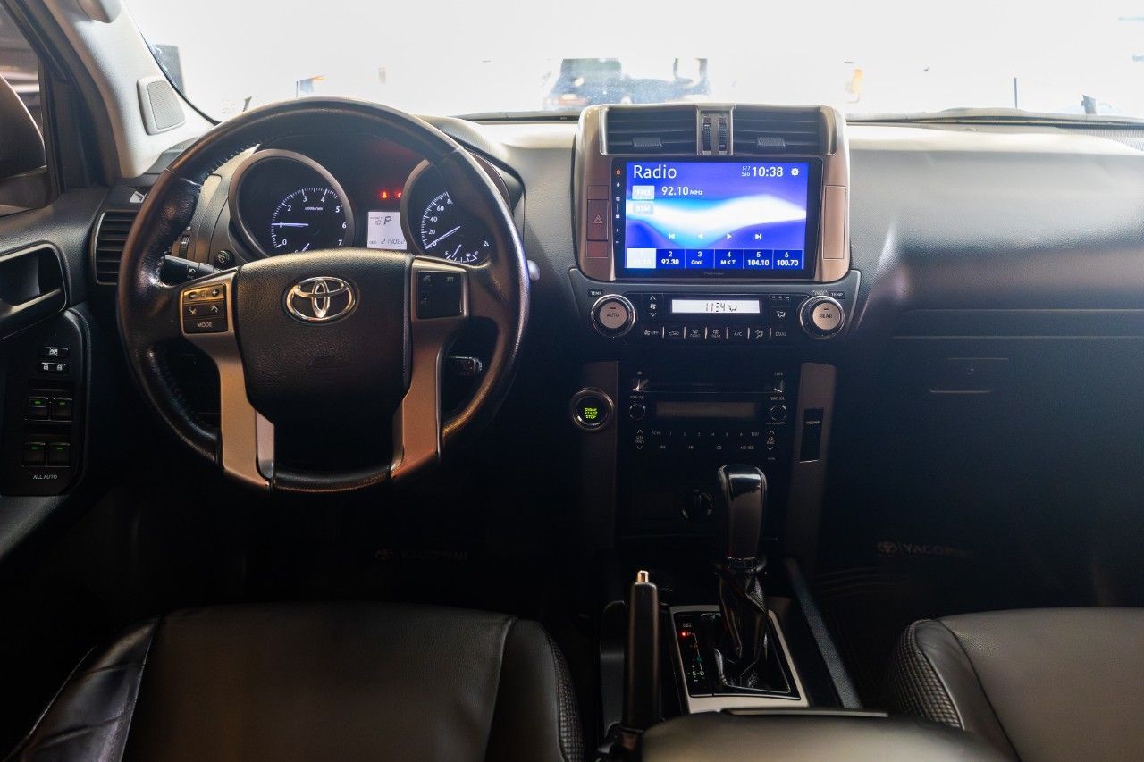 Toyota Land Cruiser Usado en Mendoza, deRuedas