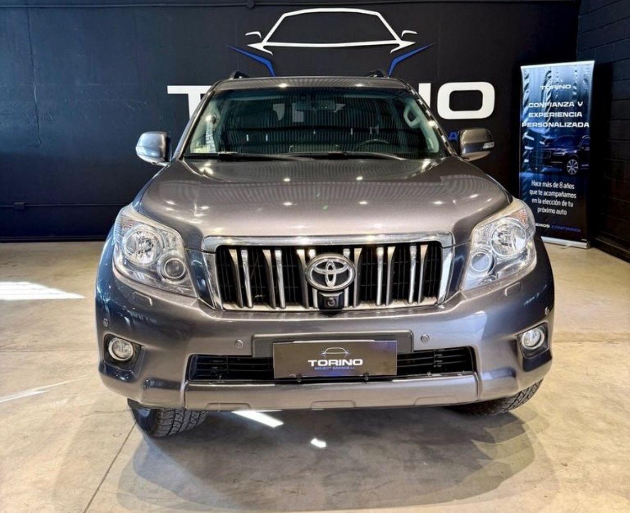 Toyota Land Cruiser Usado Financiado en Córdoba, deRuedas