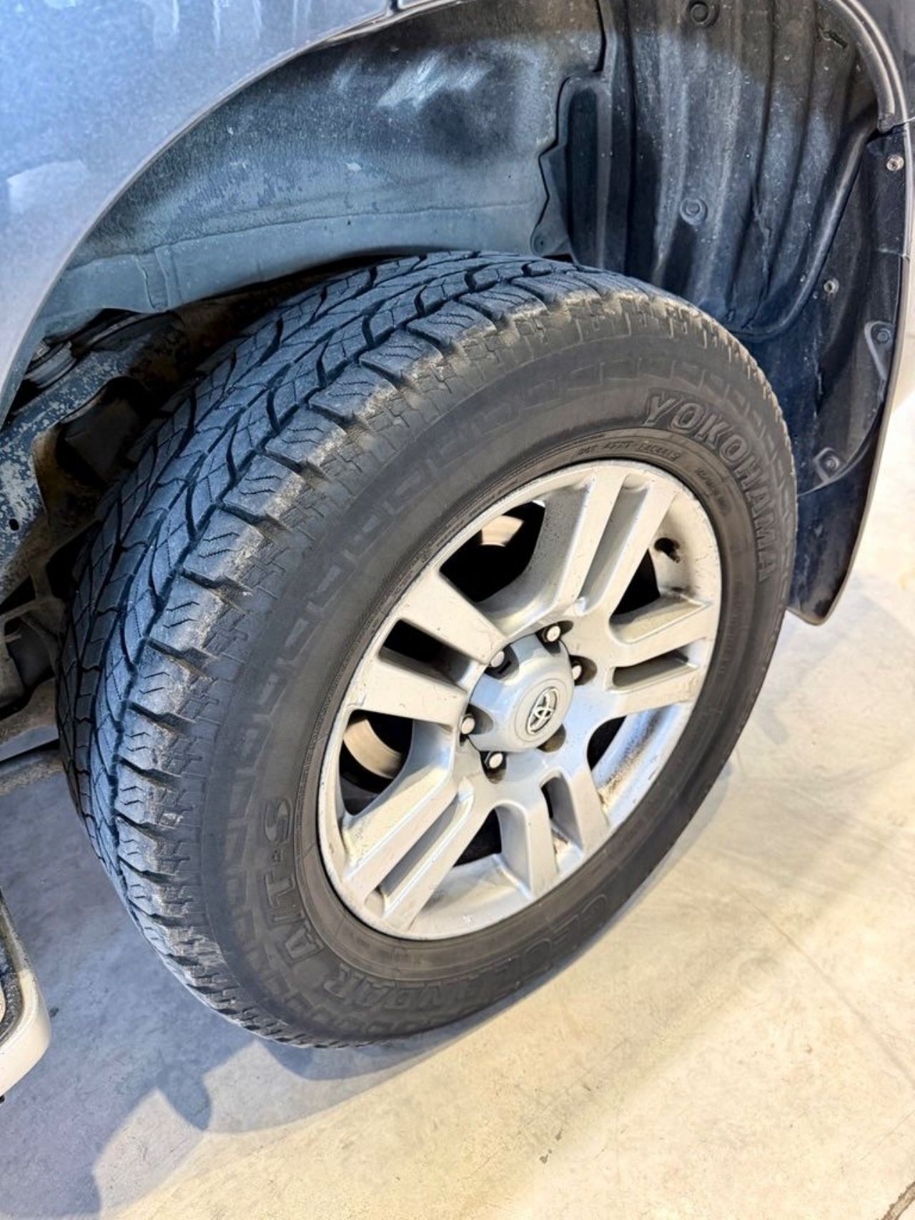 Toyota Land Cruiser Usado Financiado en Córdoba, deRuedas