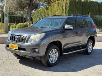Toyota Land Cruiser Usado en Mendoza