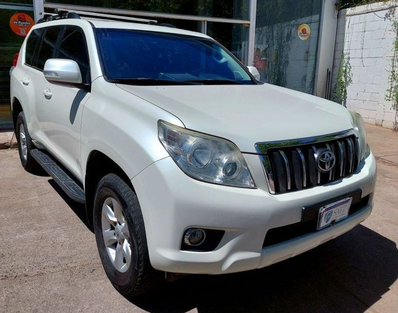 Toyota Land Cruiser Usado en Mendoza, deRuedas