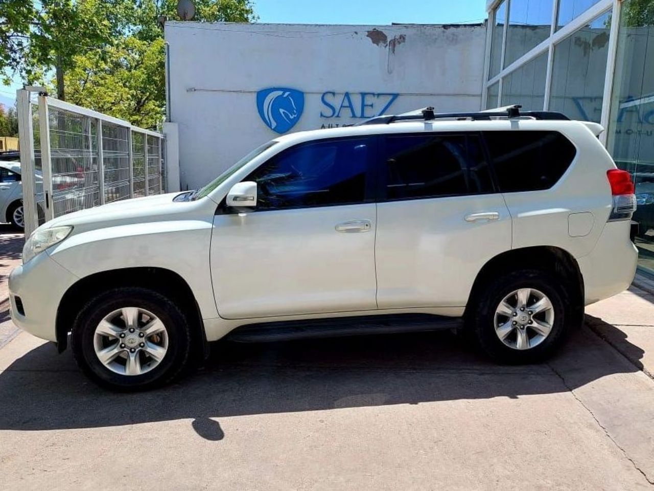 Toyota Land Cruiser Usado en Mendoza, deRuedas