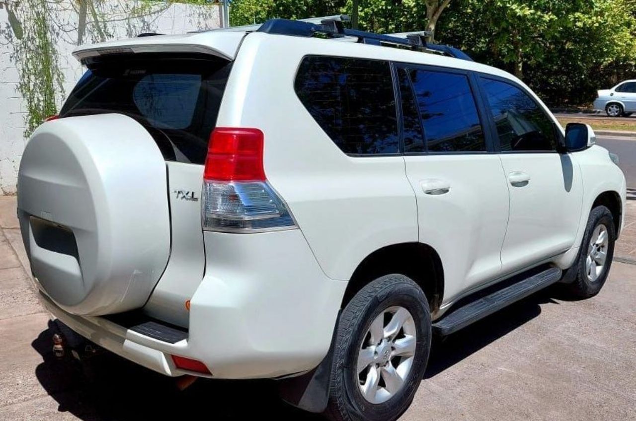 Toyota Land Cruiser Usado en Mendoza, deRuedas