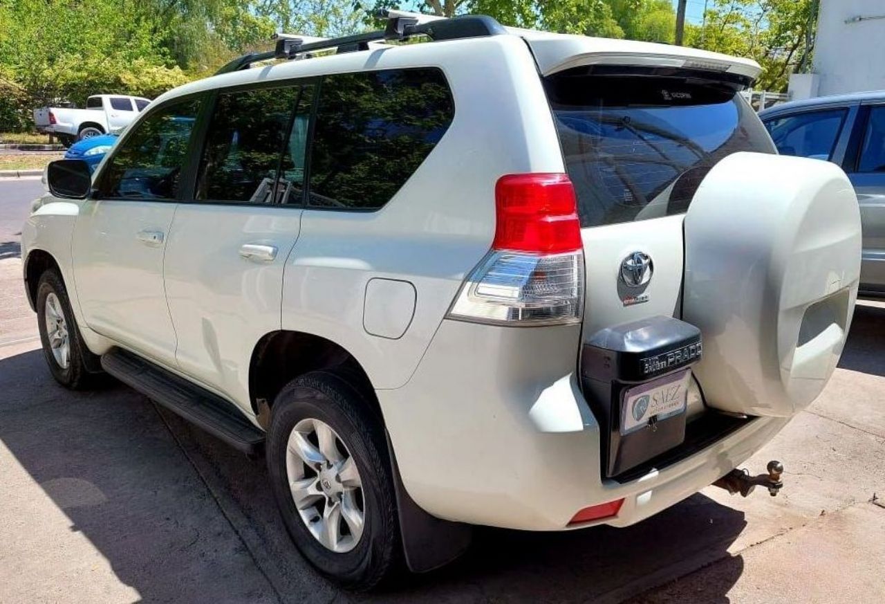 Toyota Land Cruiser Usado en Mendoza, deRuedas