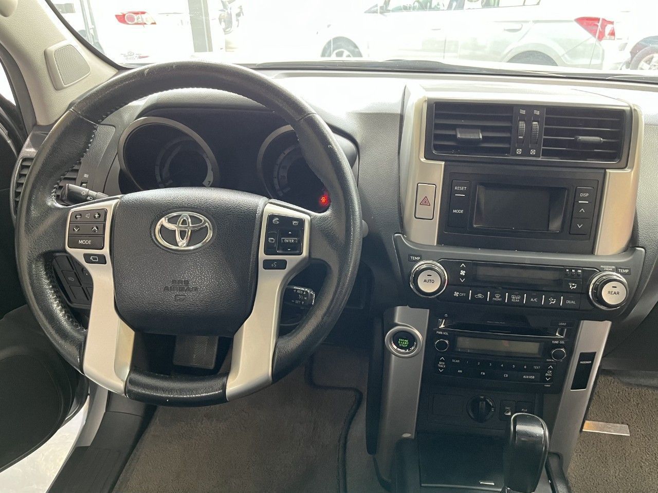 Toyota Land Cruiser Usado Financiado en Córdoba, deRuedas