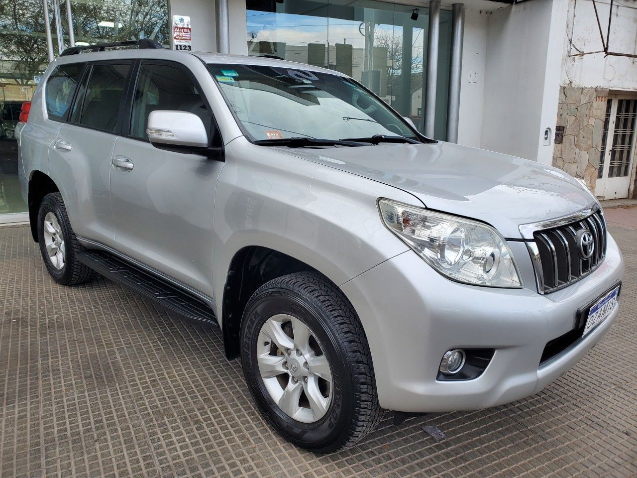 Toyota Land Cruiser Usado Financiado en Mendoza, deRuedas