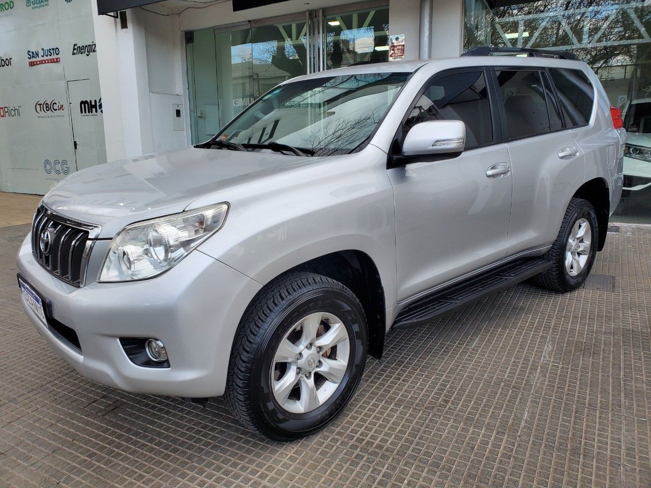 Toyota Land Cruiser Usado Financiado en Mendoza, deRuedas