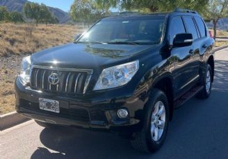 Toyota Land Cruiser Usado en Mendoza