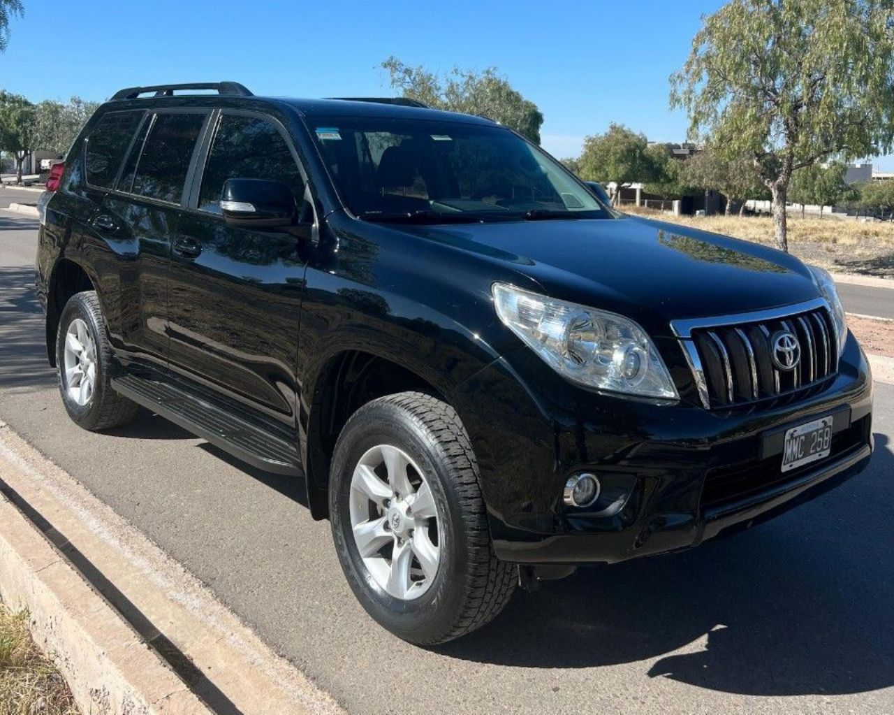 Toyota Land Cruiser Usado en Mendoza, deRuedas