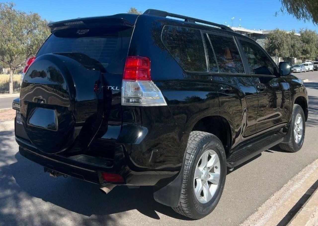 Toyota Land Cruiser Usado en Mendoza, deRuedas