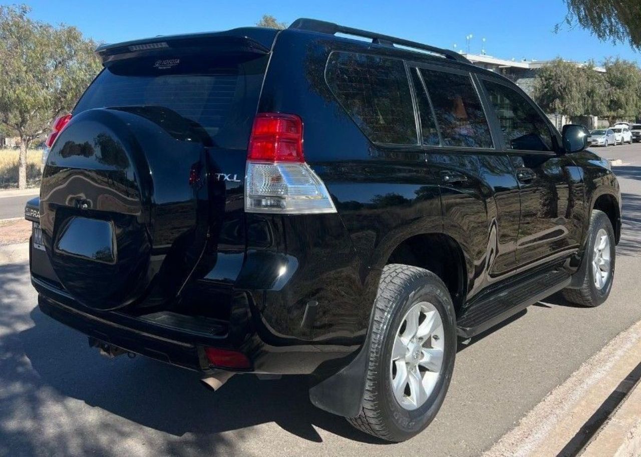 Toyota Land Cruiser Usado en Mendoza, deRuedas