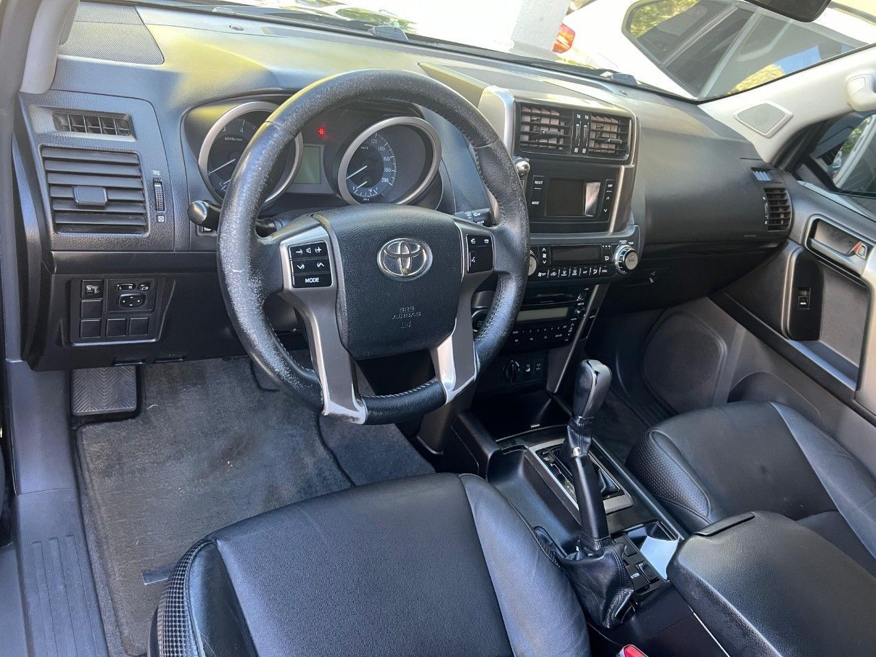 Toyota Land Cruiser Usado en Mendoza, deRuedas
