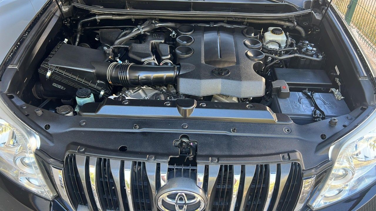 Toyota Land Cruiser Usado en Mendoza, deRuedas