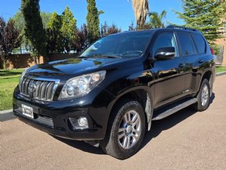 Toyota Land Cruiser Usado en Mendoza Financiado
