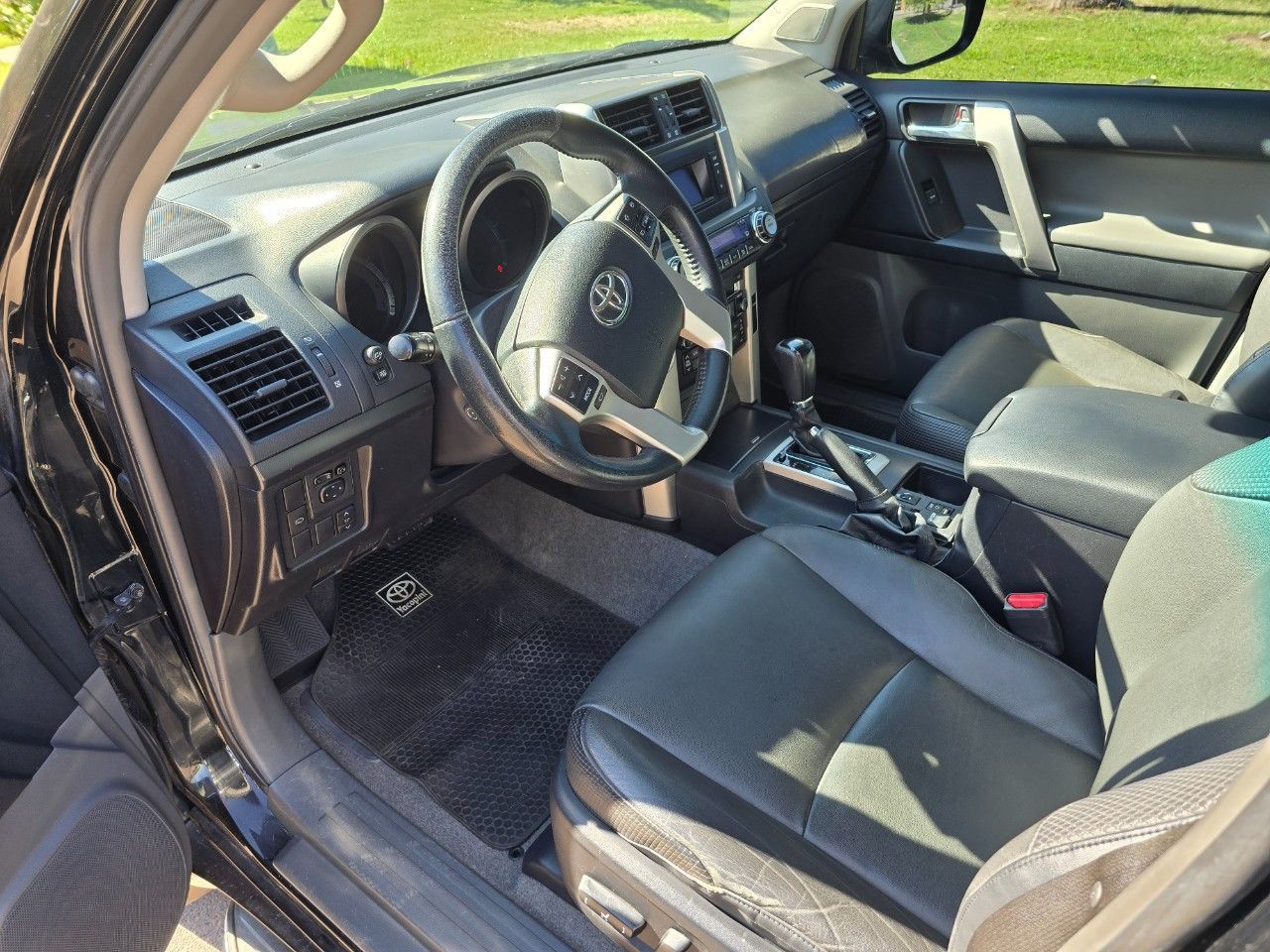 Toyota Land Cruiser Usado Financiado en Mendoza, deRuedas