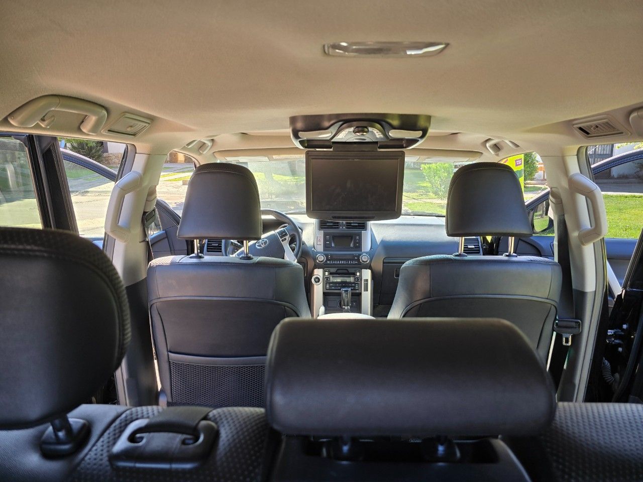 Toyota Land Cruiser Usado Financiado en Mendoza, deRuedas