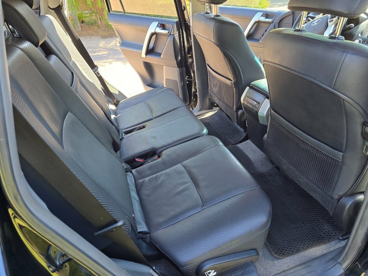 Toyota Land Cruiser Usado Financiado en Mendoza, deRuedas