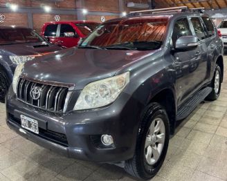 Toyota Land Cruiser Usado en San Juan Financiado