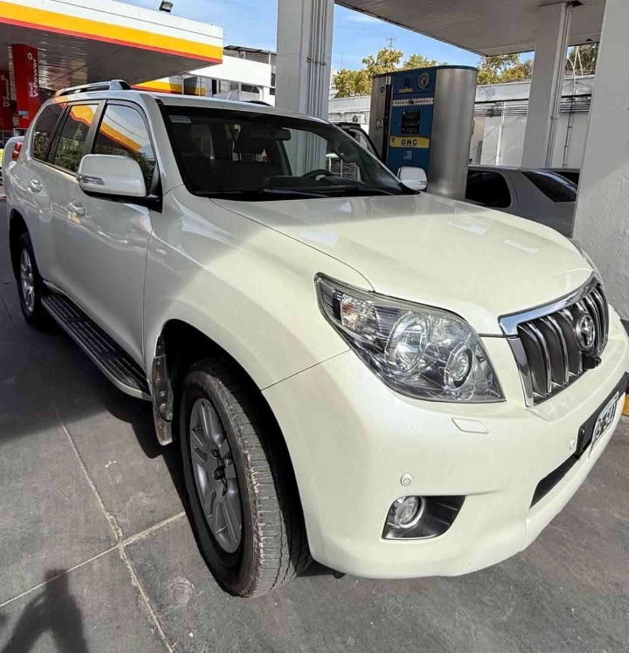 Toyota Land Cruiser Usado en Mendoza, deRuedas