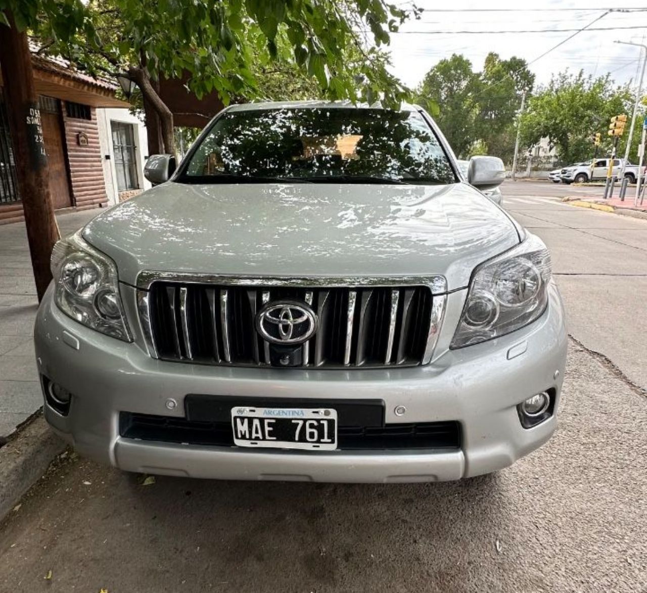 Toyota Land Cruiser Usado en Mendoza, deRuedas
