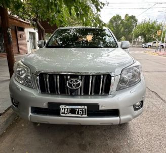Toyota Land Cruiser Usado en Mendoza