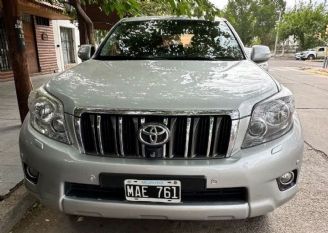 Toyota Land Cruiser Usado en Mendoza