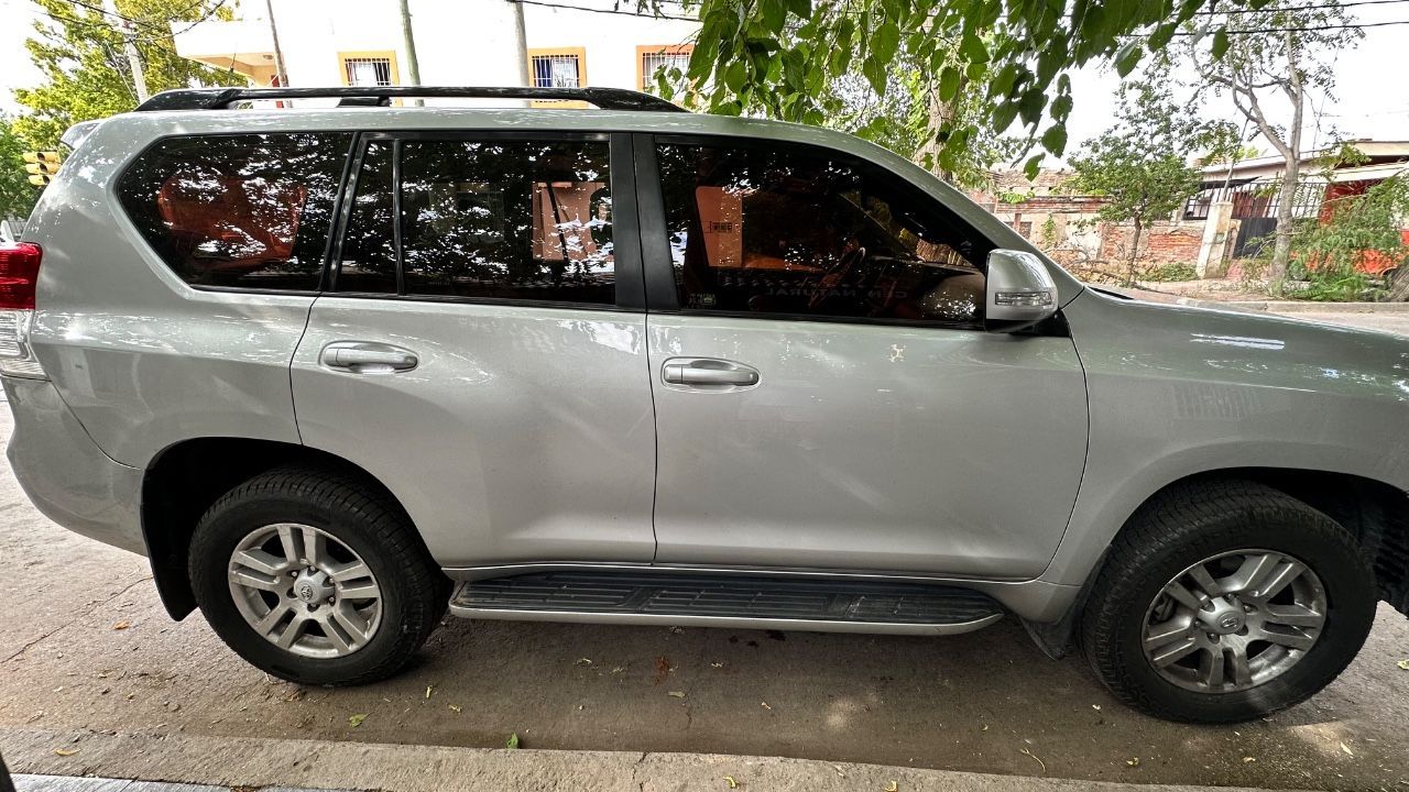 Toyota Land Cruiser Usado en Mendoza, deRuedas