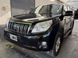 Toyota Land Cruiser Usado en Mendoza Financiado