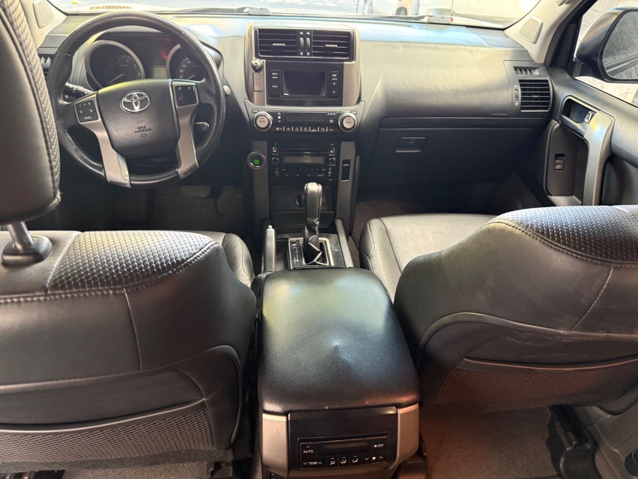 Toyota Land Cruiser Usado Financiado en Mendoza, deRuedas