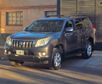 Toyota Land Cruiser Usado en Mendoza