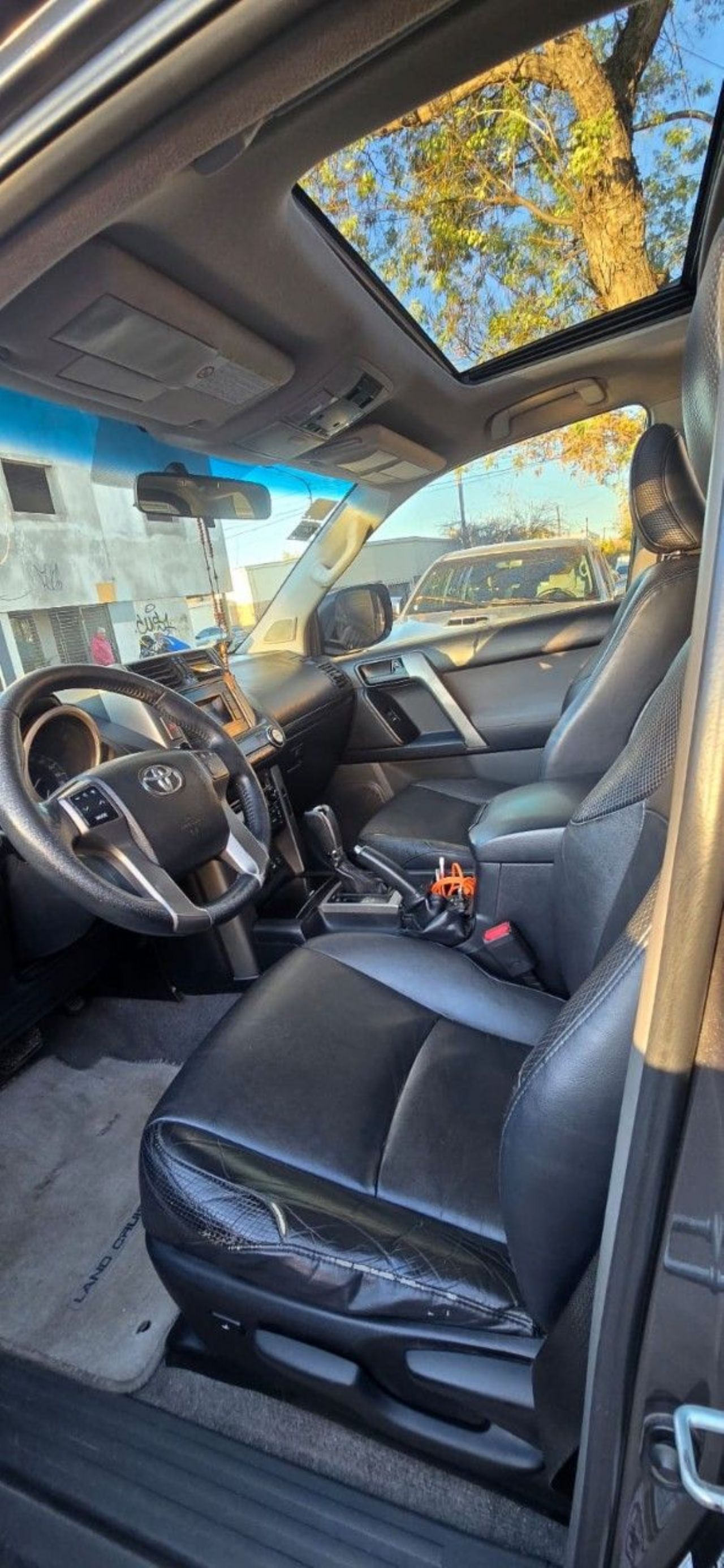 Toyota Land Cruiser Usado en Mendoza, deRuedas