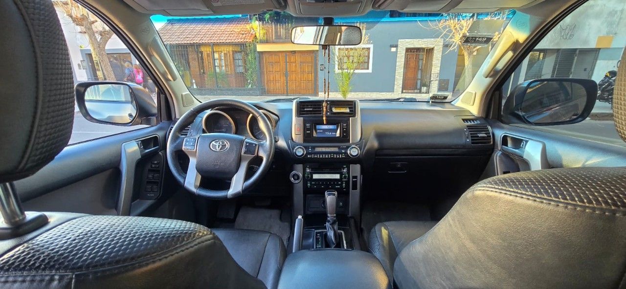 Toyota Land Cruiser Usado en Mendoza, deRuedas