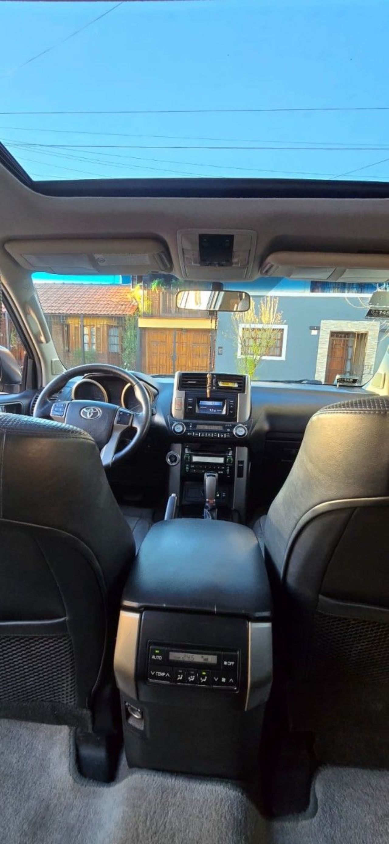 Toyota Land Cruiser Usado en Mendoza, deRuedas