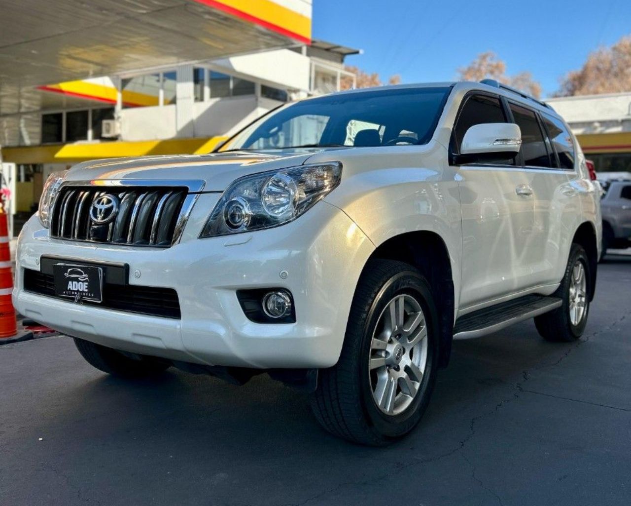 Toyota Land Cruiser Usado en Mendoza, deRuedas