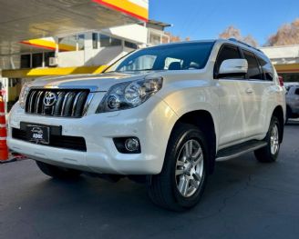 Toyota Land Cruiser Usado en Mendoza