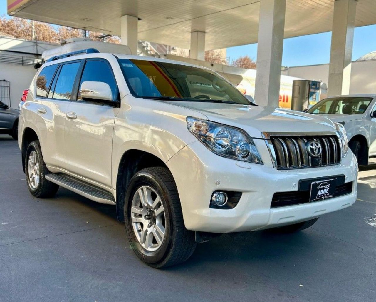 Toyota Land Cruiser Usado en Mendoza, deRuedas