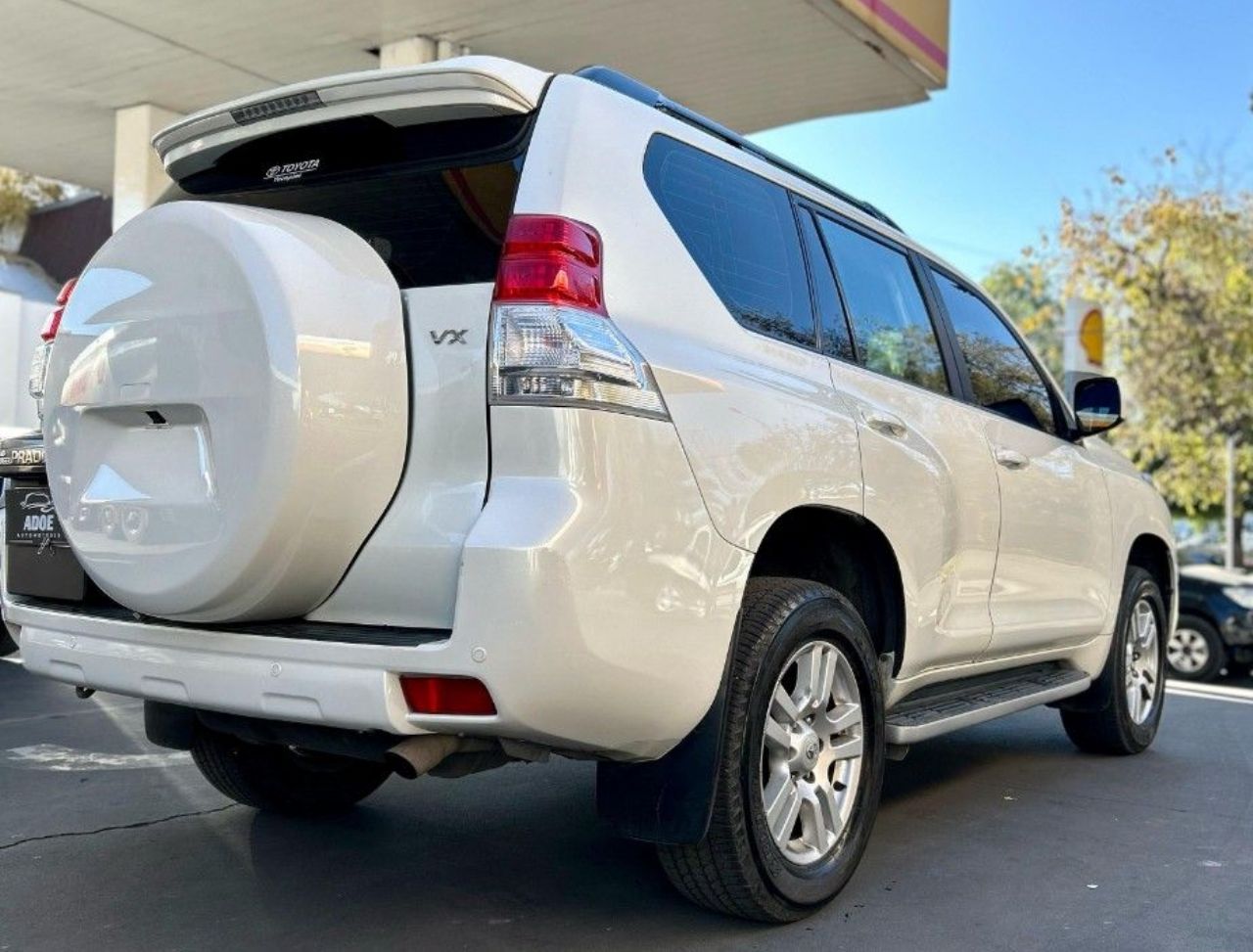 Toyota Land Cruiser Usado en Mendoza, deRuedas