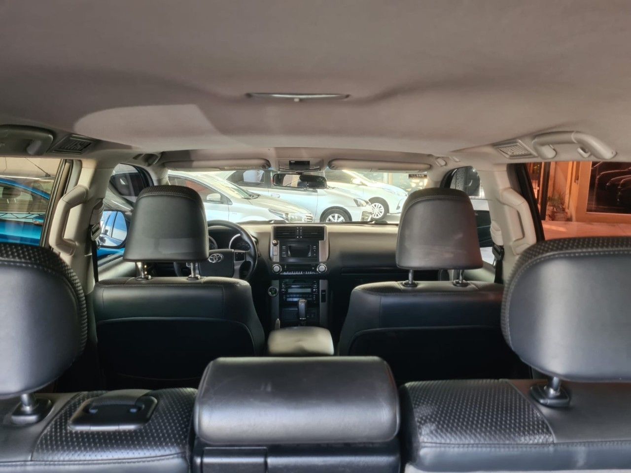 Toyota Land Cruiser Usado Financiado en Mendoza, deRuedas